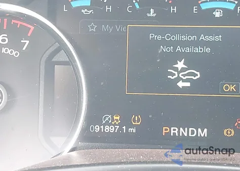 2019 Ford F-150 King Ranch z USA, uszkodzony, nr VIN 1FTEW1C49KFC11657